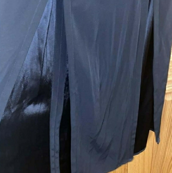 Haute Hippie Philosophers Stone  Crepe Gown - Picture 8 of 12